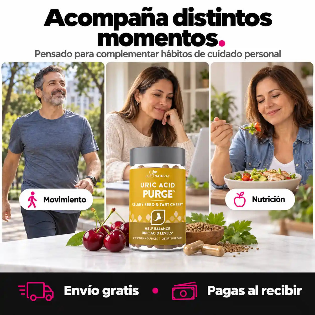 Eu Natural Uric Acid Purge