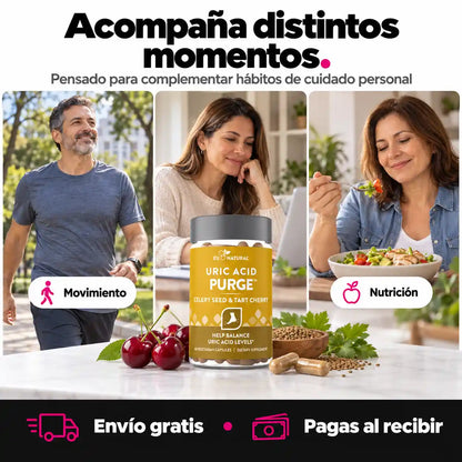 Eu Natural Uric Acid Purge