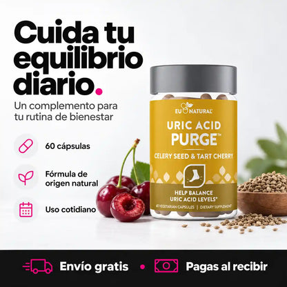Eu Natural Uric Acid Purge