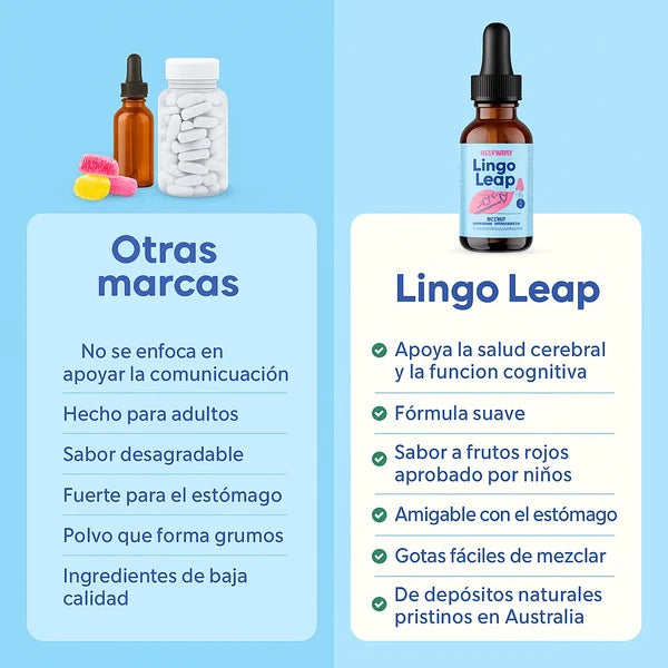 Lingo Leap | Despierta su comunicación