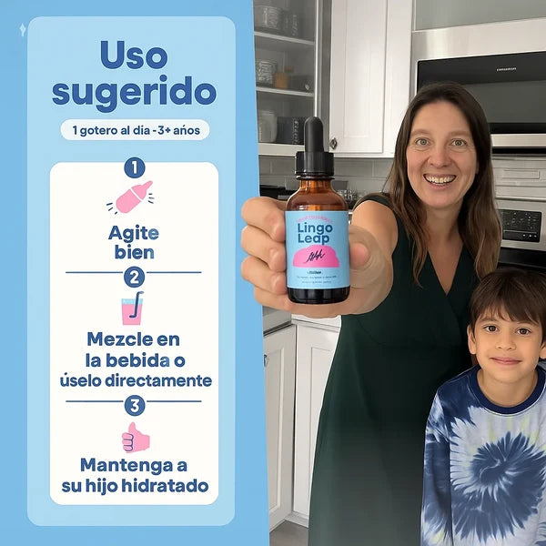 Lingo Leap | Despierta su comunicación