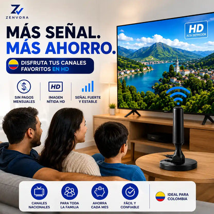 Antena Tdt