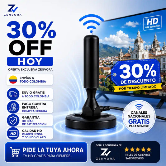 Antena Tdt