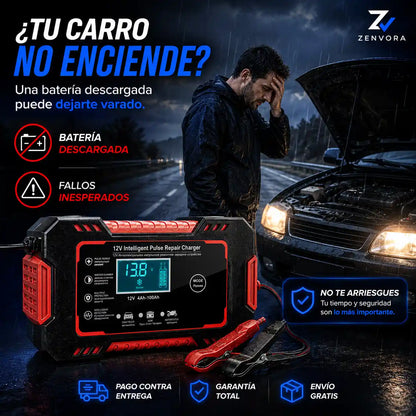 Cargador de bateria