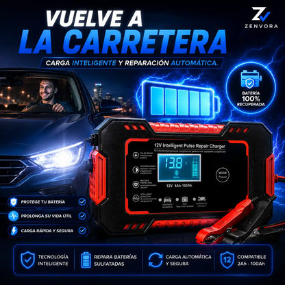 Cargador de bateria