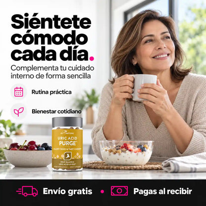 Eu Natural Uric Acid Purge