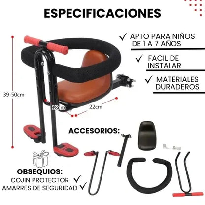 BiciKids | Pedalea junto a quien amas