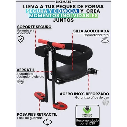 BiciKids | Pedalea junto a quien amas