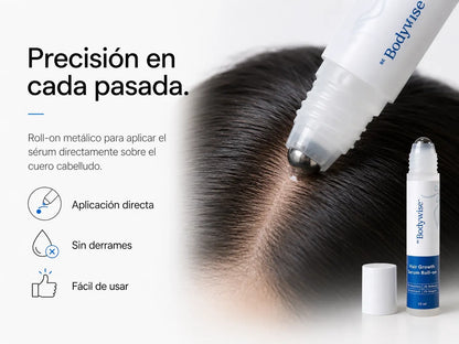 Body Wise 2x1 | Cabello con mayor densidad